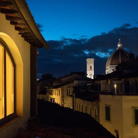 Apartamento Verdi Terrace Florença