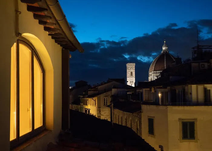Apartman Verdi Terrace Firenze